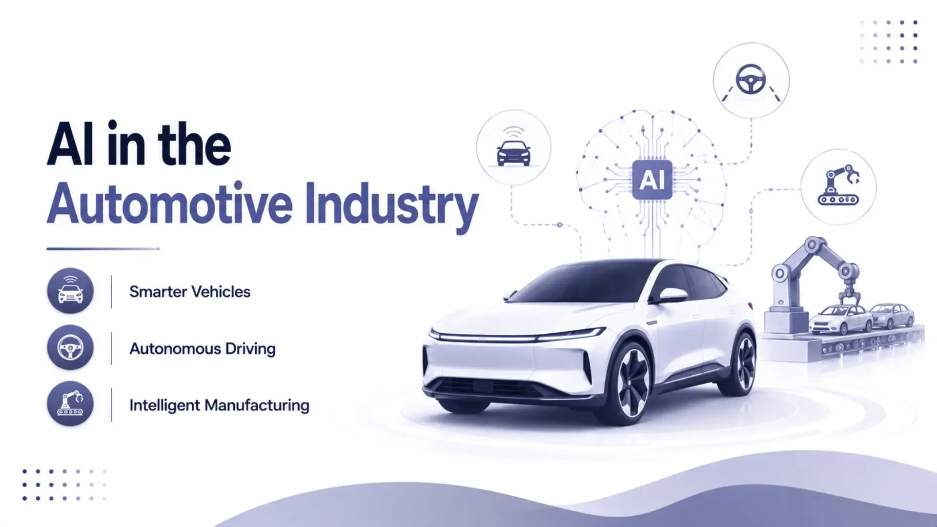 AI in the Automotive Industry: Use Cases 2026