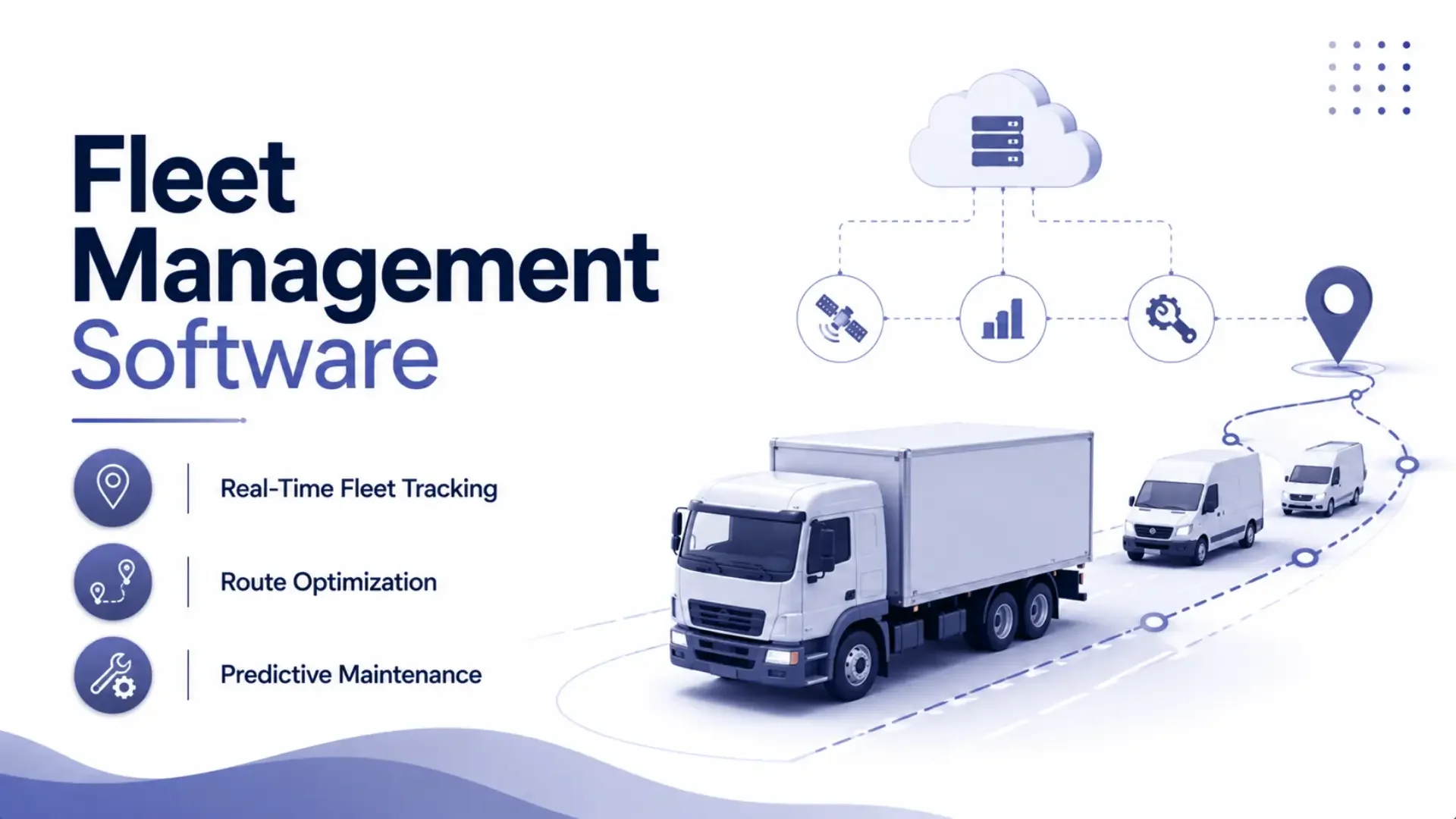 Fleet Management Software Development: Cost 2026