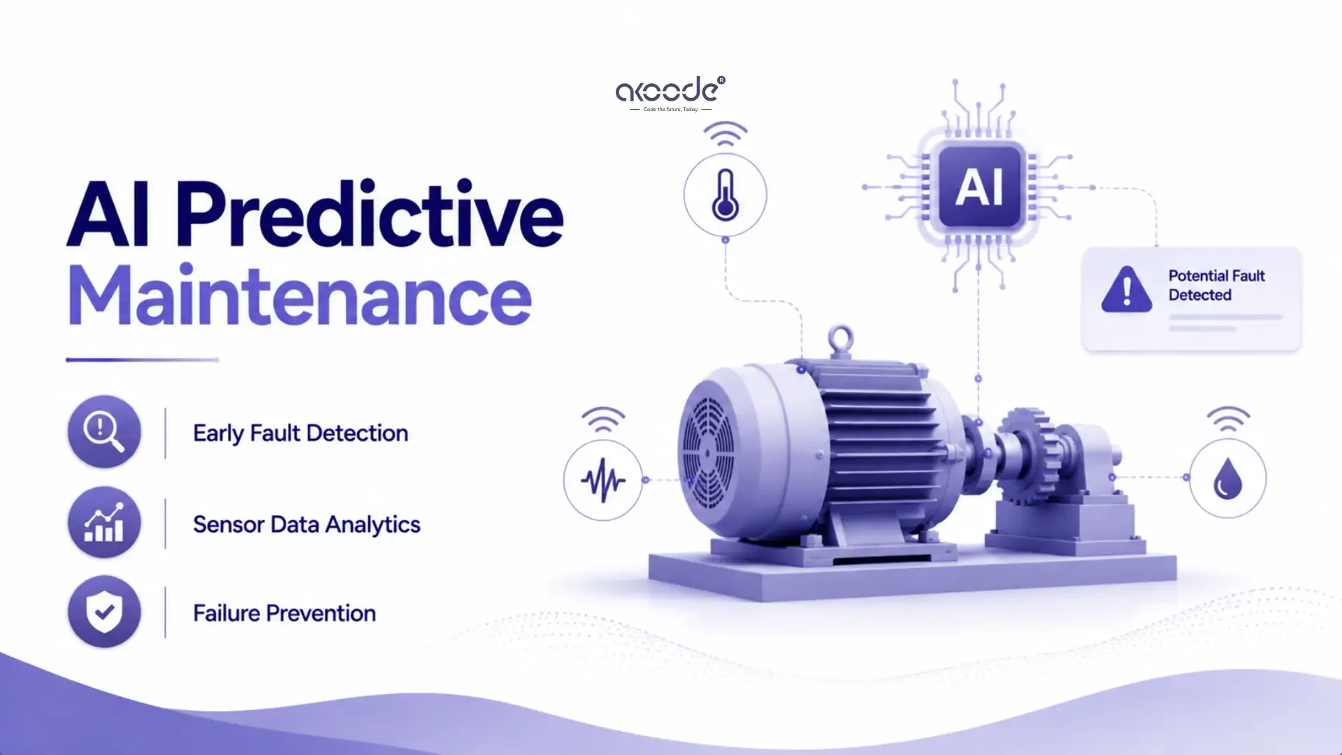 AI Predictive Maintenance: Build the System 2026