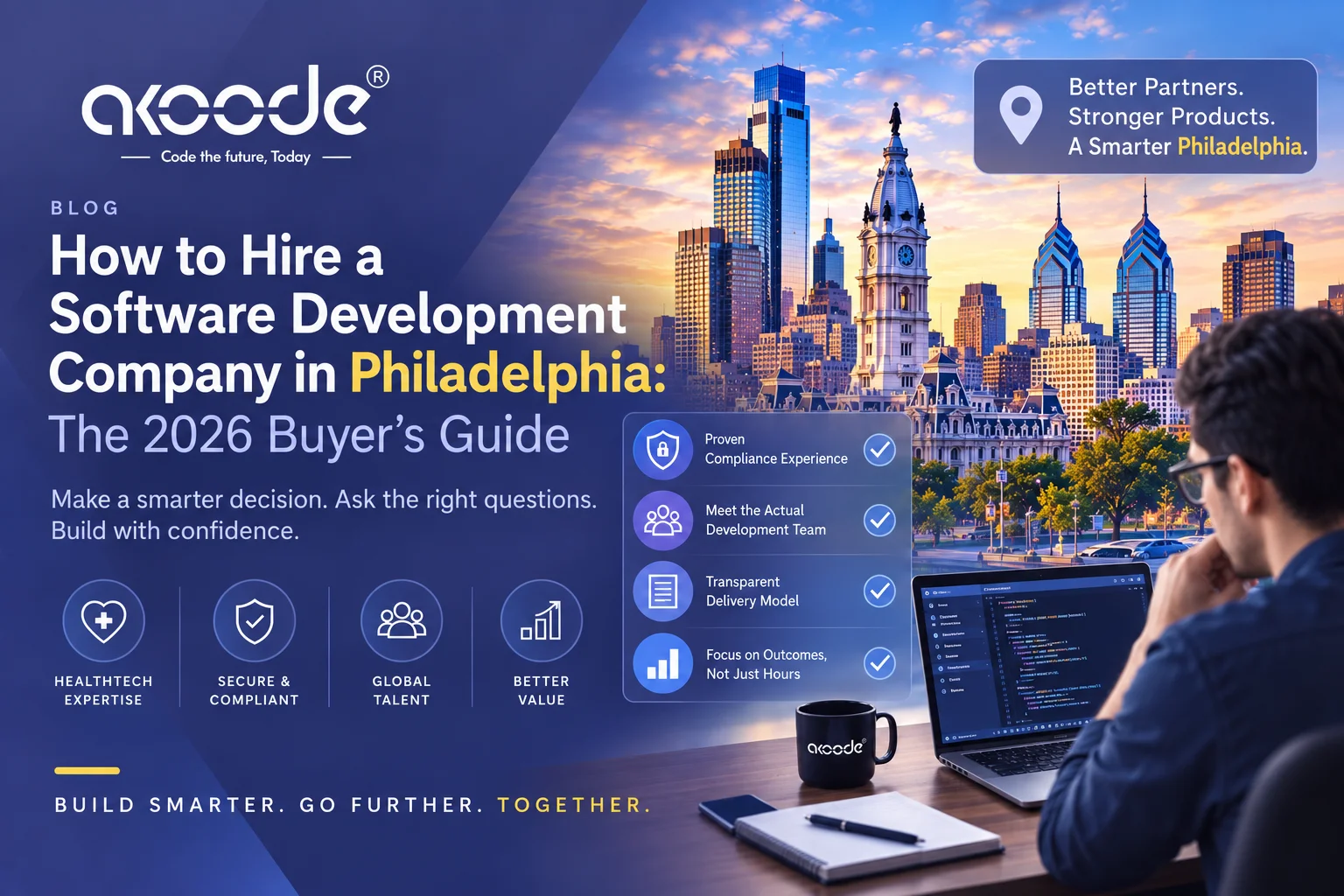 How to Hire a Software Development Company in Philadelphia: The 2026 Buyer's Guide