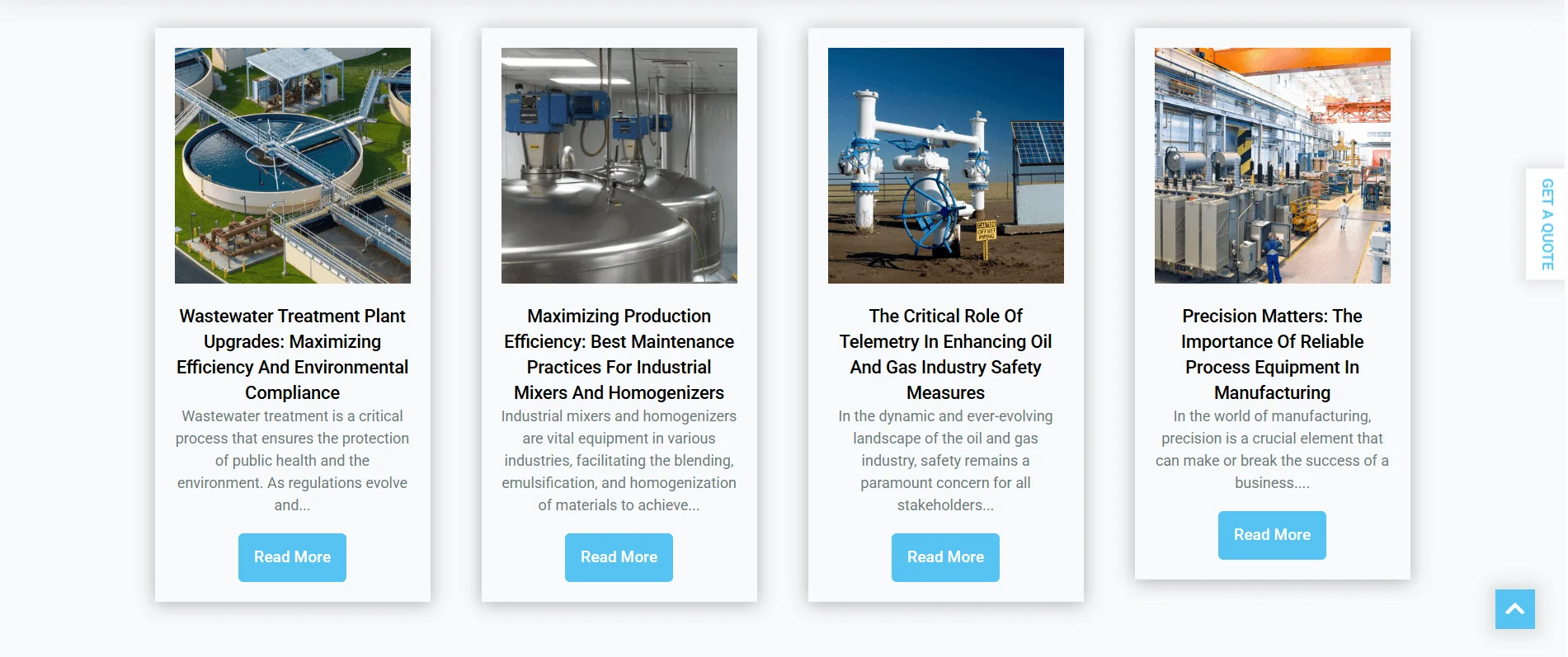 Mobile-Responsive Industrial UI Design