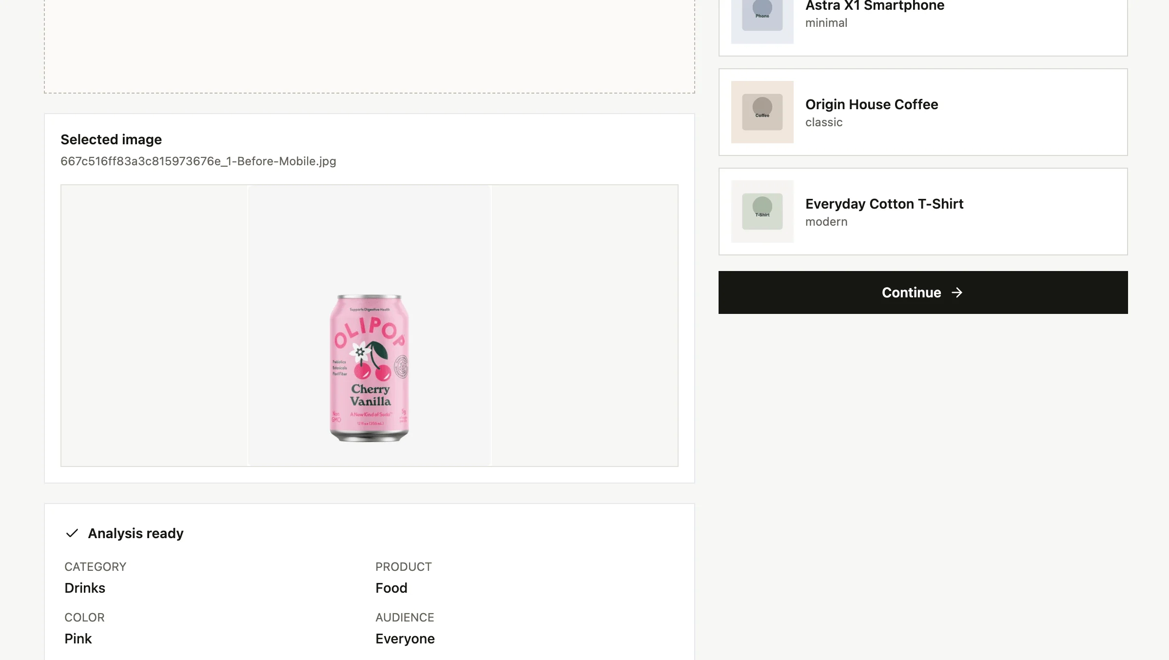 RAG Based Copy Retrieval for Brand Consistent Marketing Content
