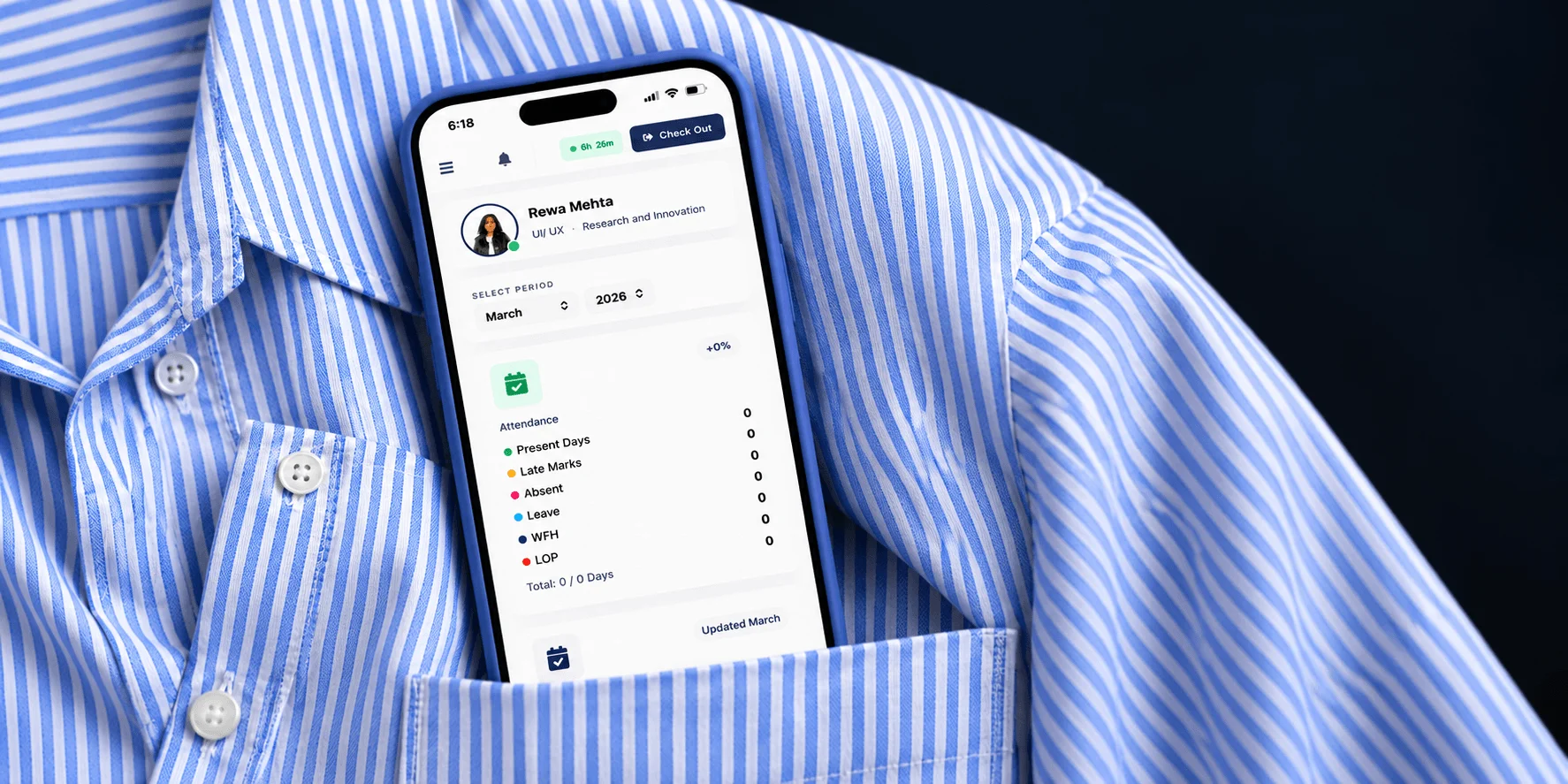 Enterprise HR Automation Platform