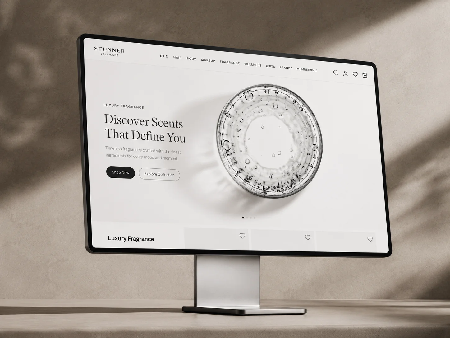 Building a Multi-Brand Beauty Storefront on Shopify