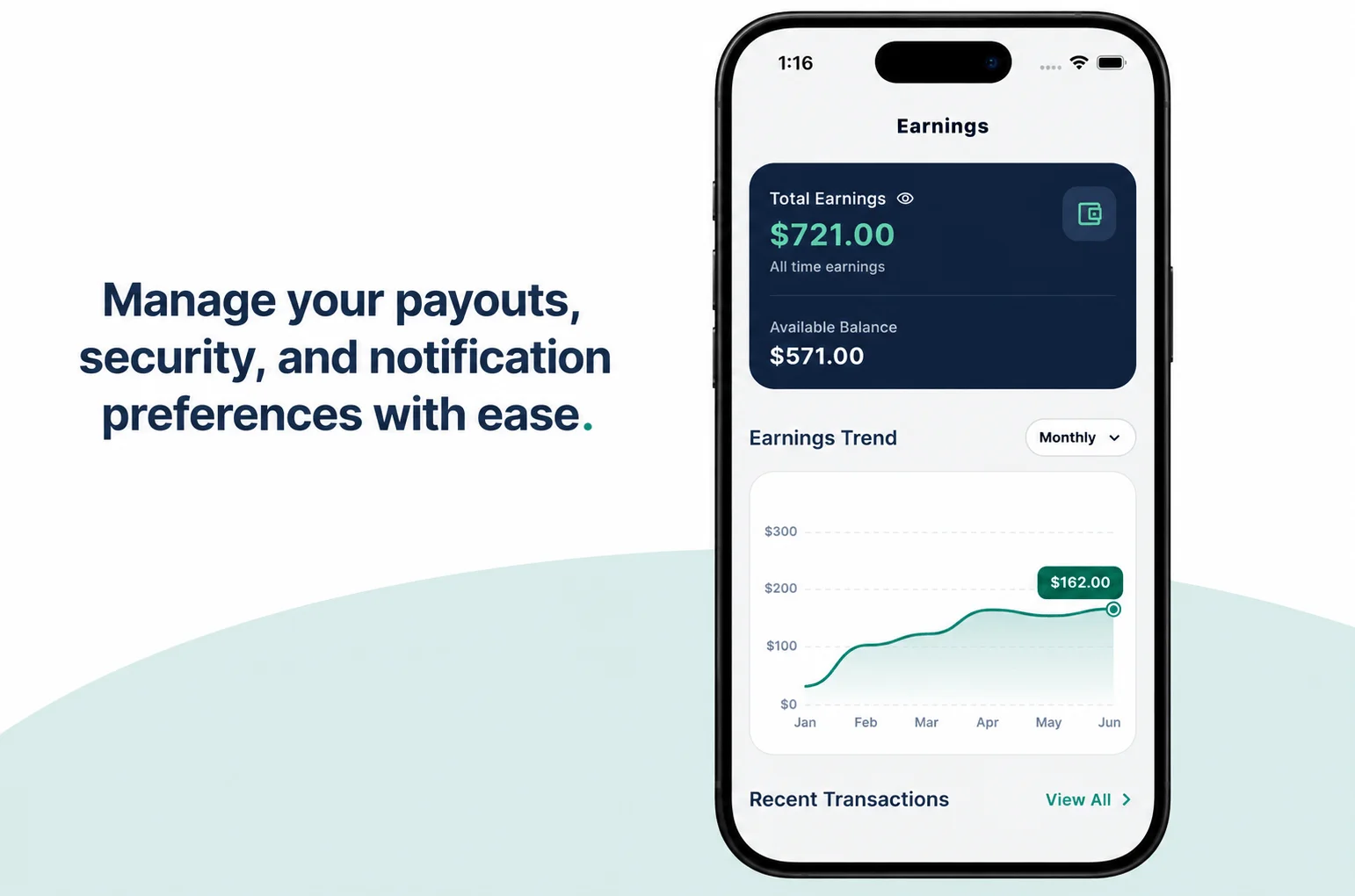 Ambassador referral app and admin dashboard