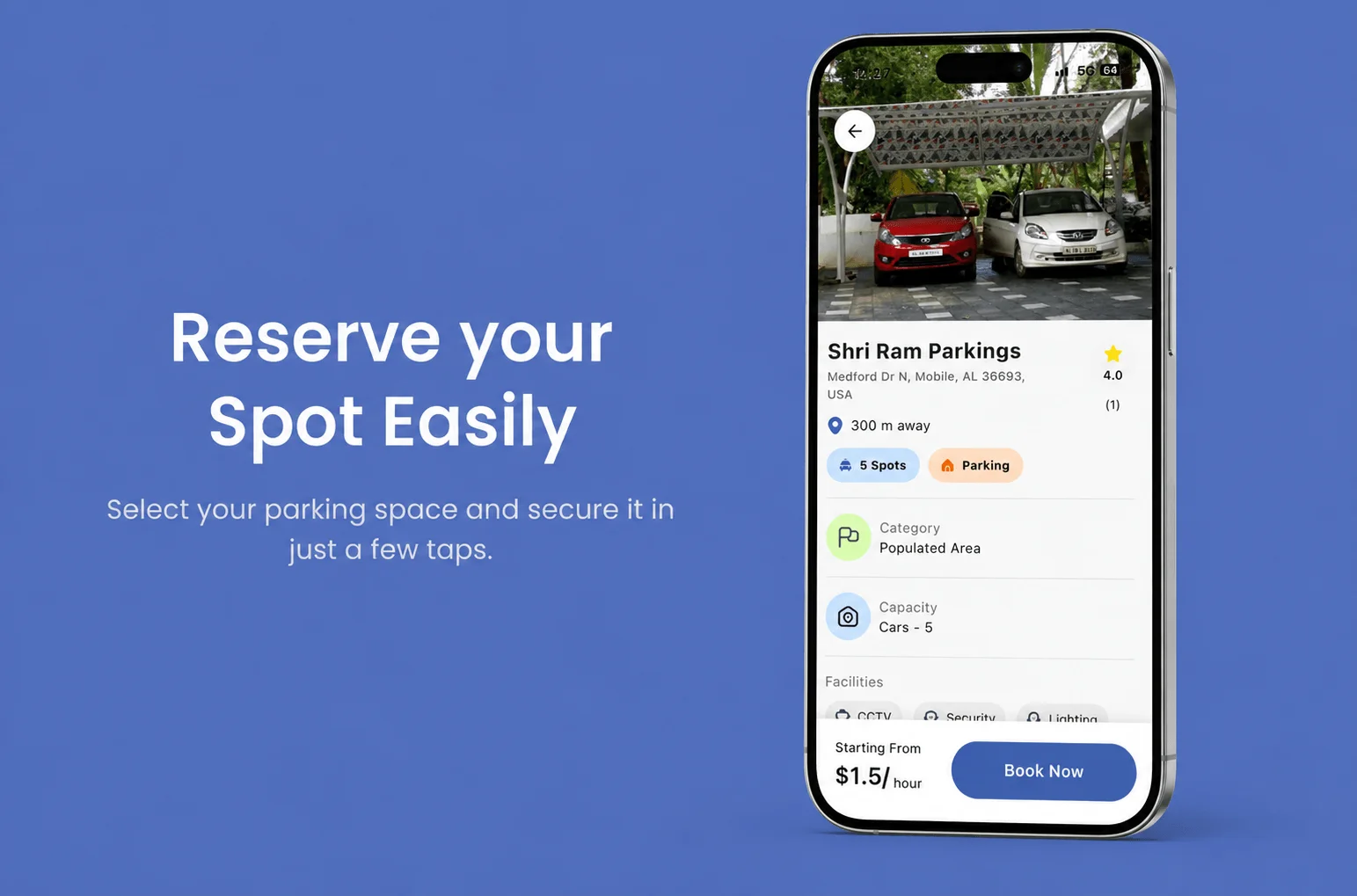 akoode vallo parking client case study