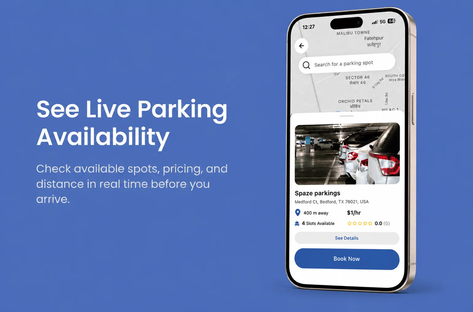 vallo parking case study