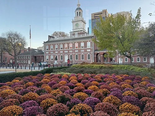 Philadelphia skyline near University City showing the city's hospital and life sciences corridor