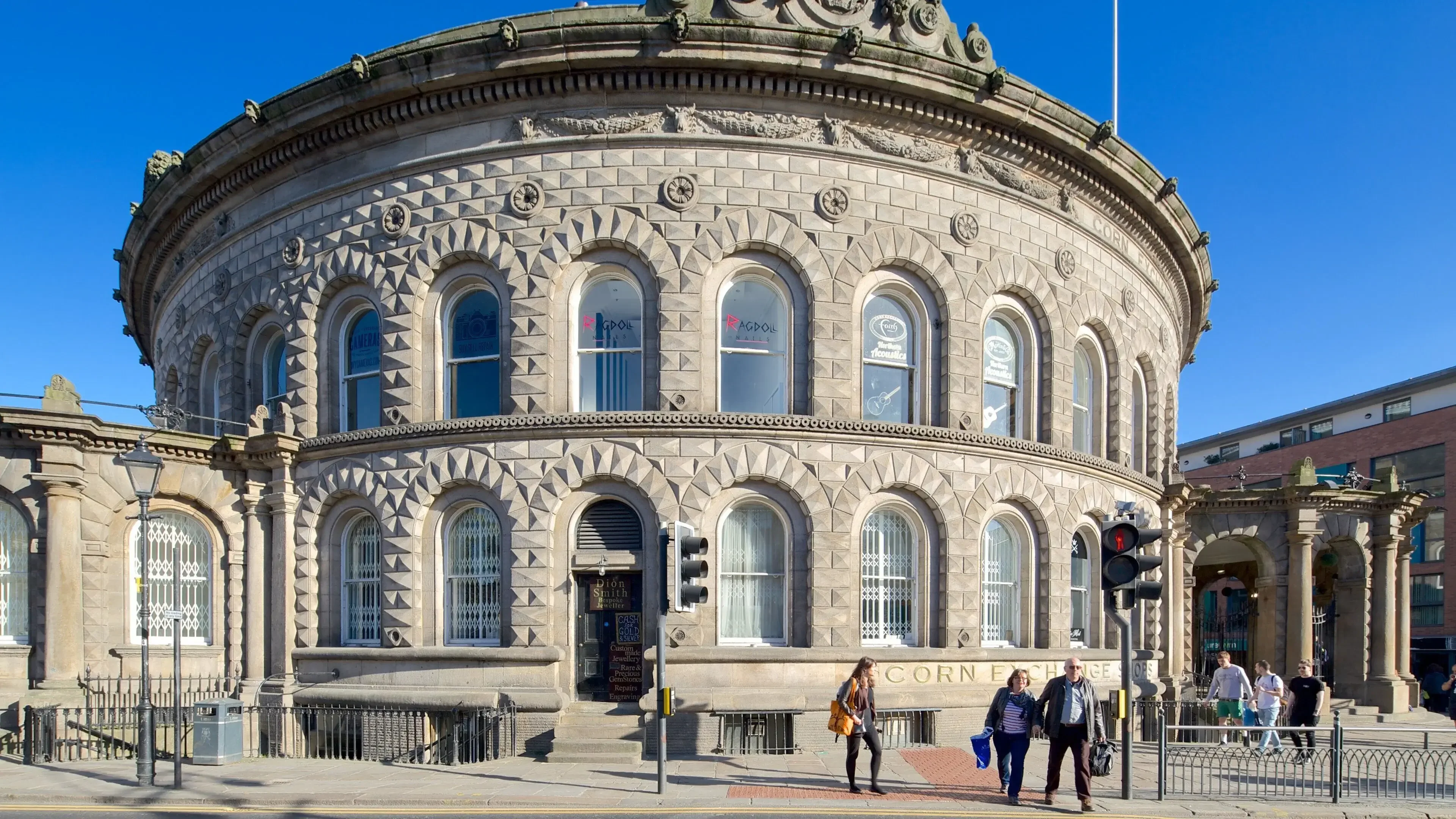 West Yorkshire's devolved authority and the Innovation Arc mean several engagements reach users well beyond the city boundary.