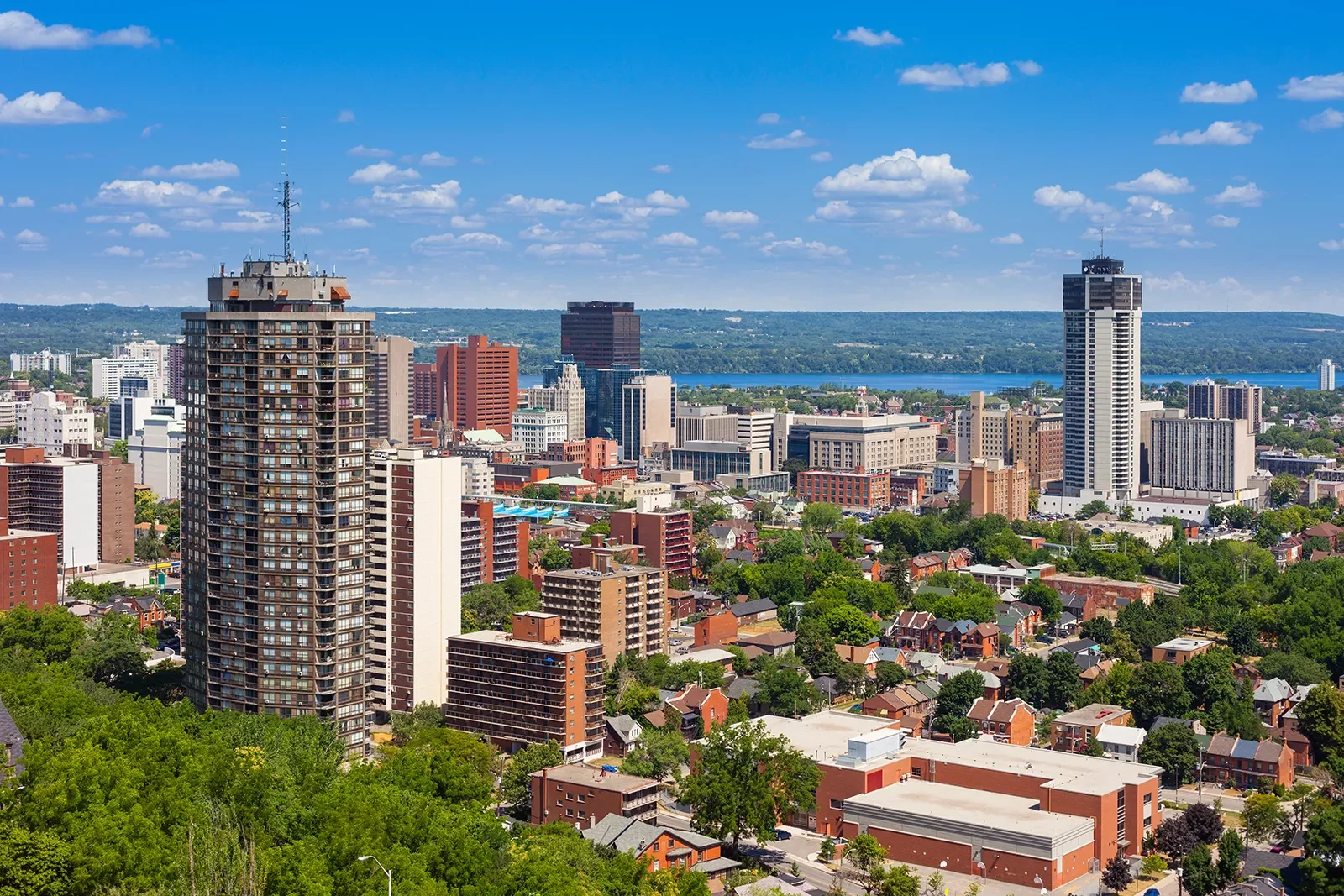 Hamilton-Skyline-Harbour-Escarpment