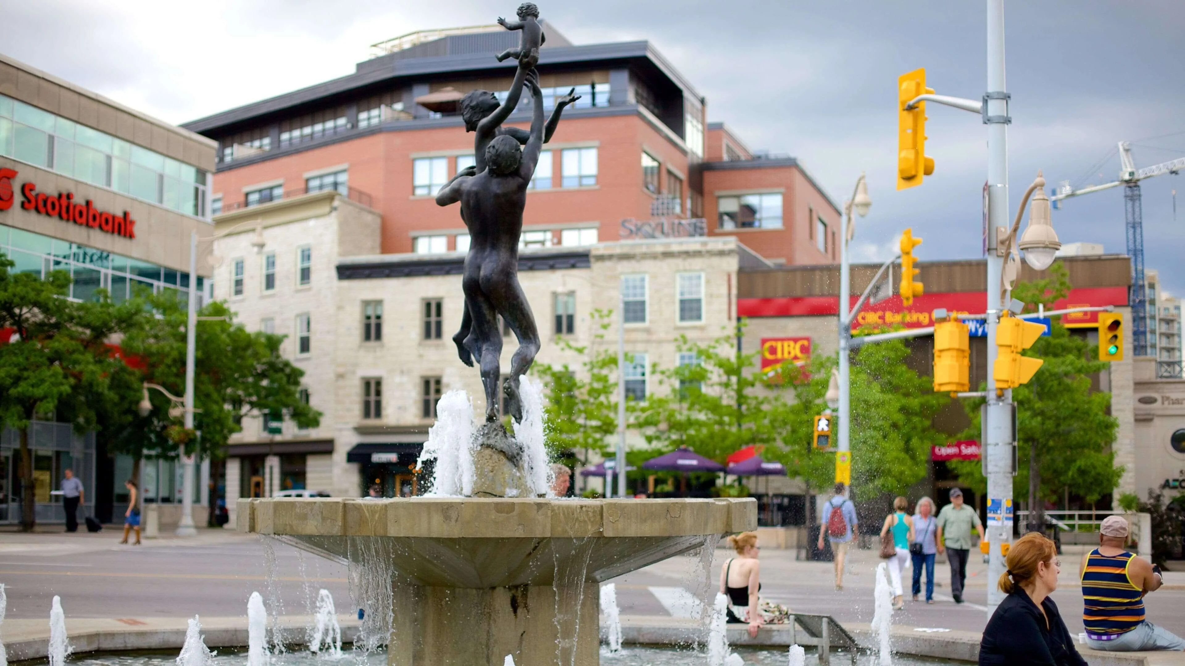 Kitchener-Waterloo-Tech-District-Skyline
