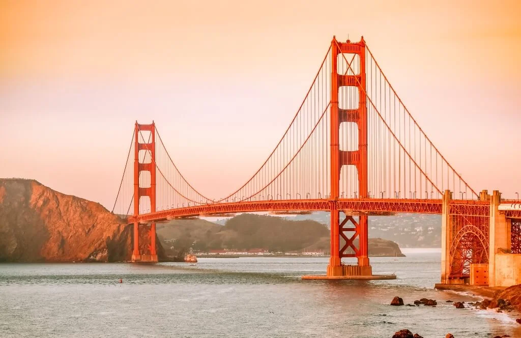 California skyline, Akoode ecommerce development in California