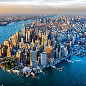 New York skyline, Akoode ecommerce development in New York