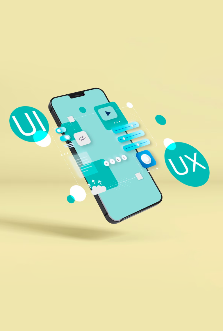Android App UI/UX Design
