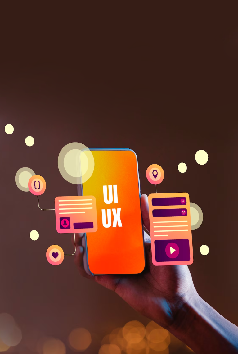 Native App UI/UX Design