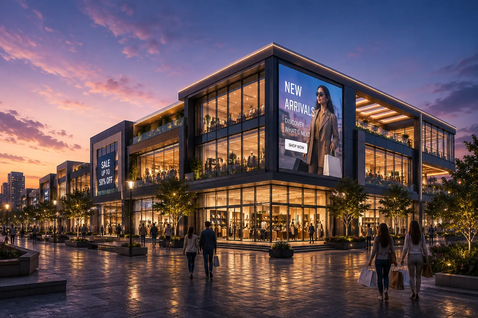 Retail Software Development Company