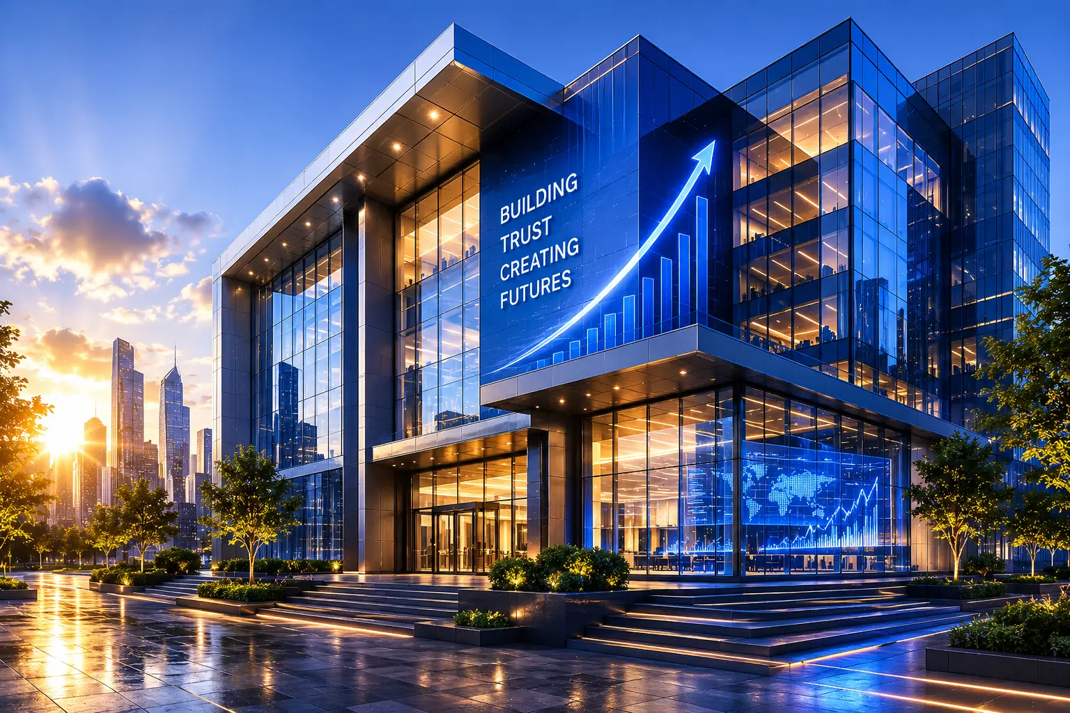 Finance And Banking Industry